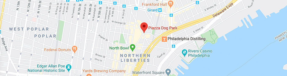 Piazza Dog Park, Philadelphia, Pennsylvania