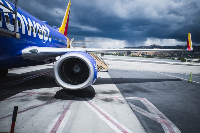 Airlines cannot charge pet fees for emotional support animals flying with their owners.