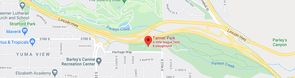 Tanner Park, Salt Lake City, Utah