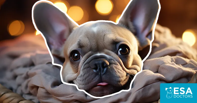 Can a French Bulldog be an Emotional Support Animal?